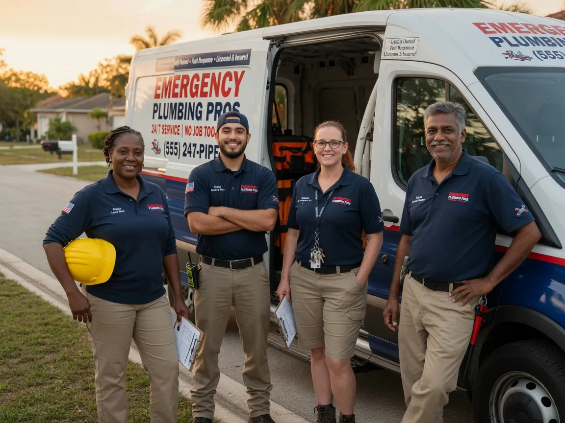 Emergency Plumber company in Benld, IL