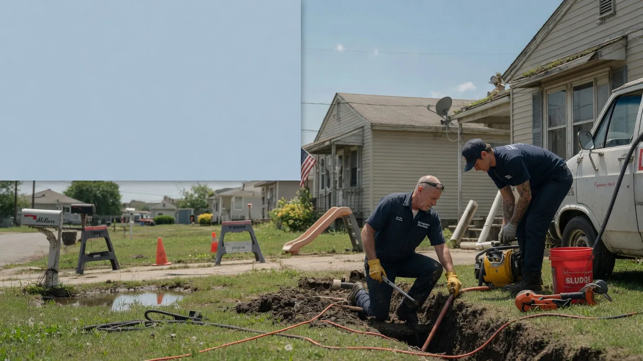 Emergency Plumber in Benld, IL near me